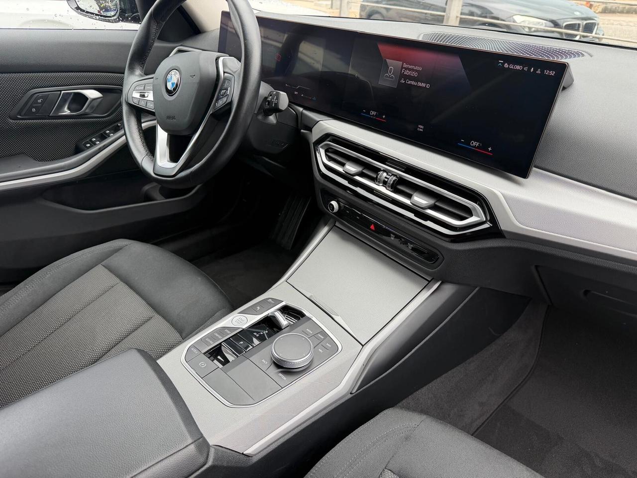 Bmw 320d Touring XDrive Diesel MHEV 190 CV