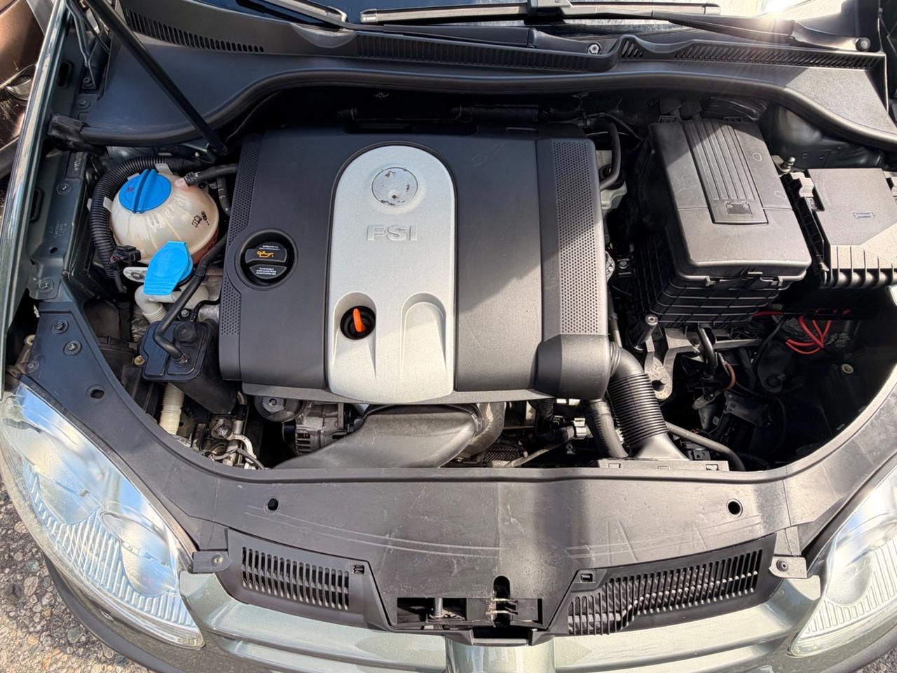 Volkswagen Golf 1.6 FSI 5p. Comfortline *EURO4 BENZINA*
