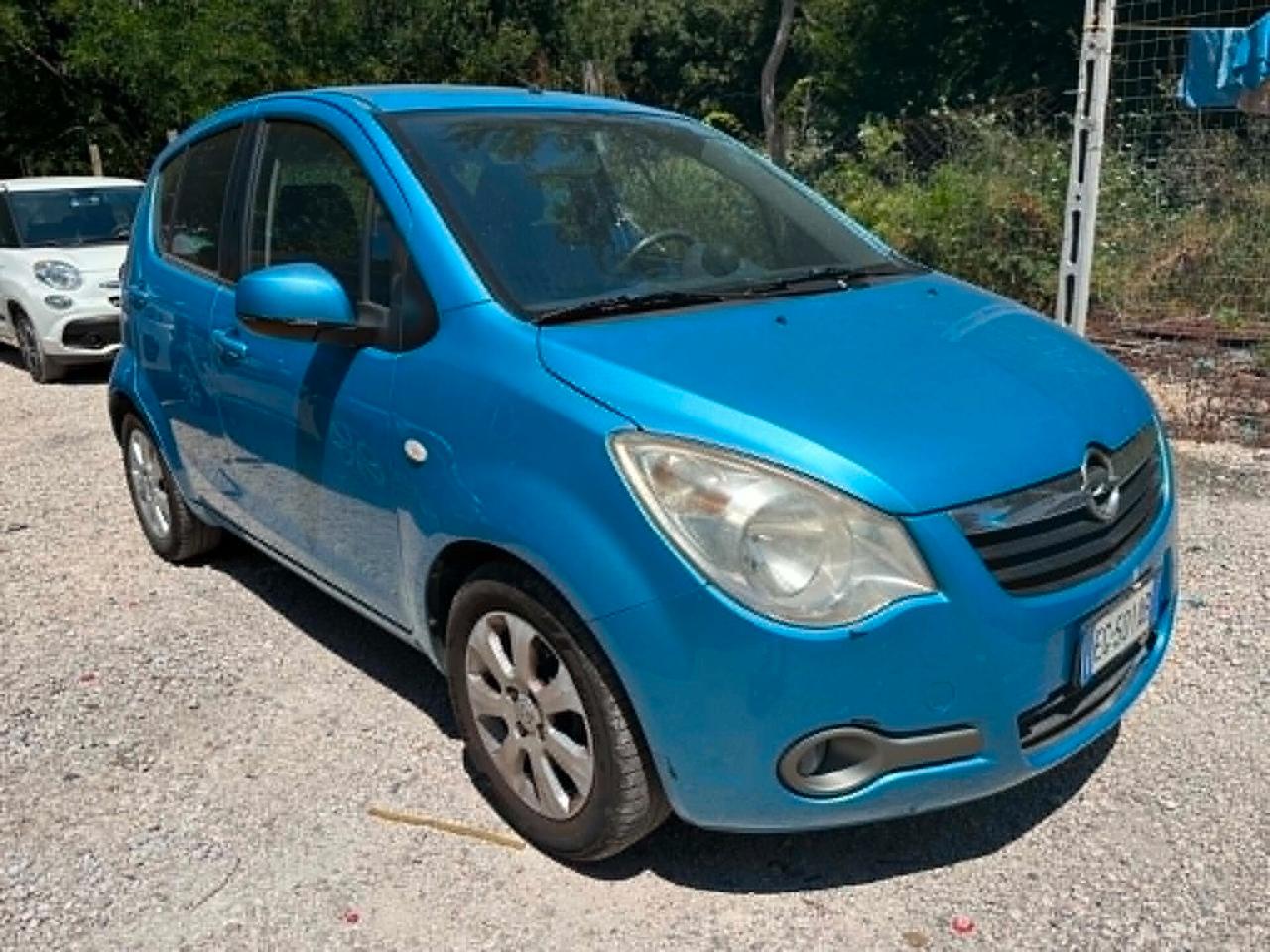 Opel Agila 1.2 16V 86CV Enjoy