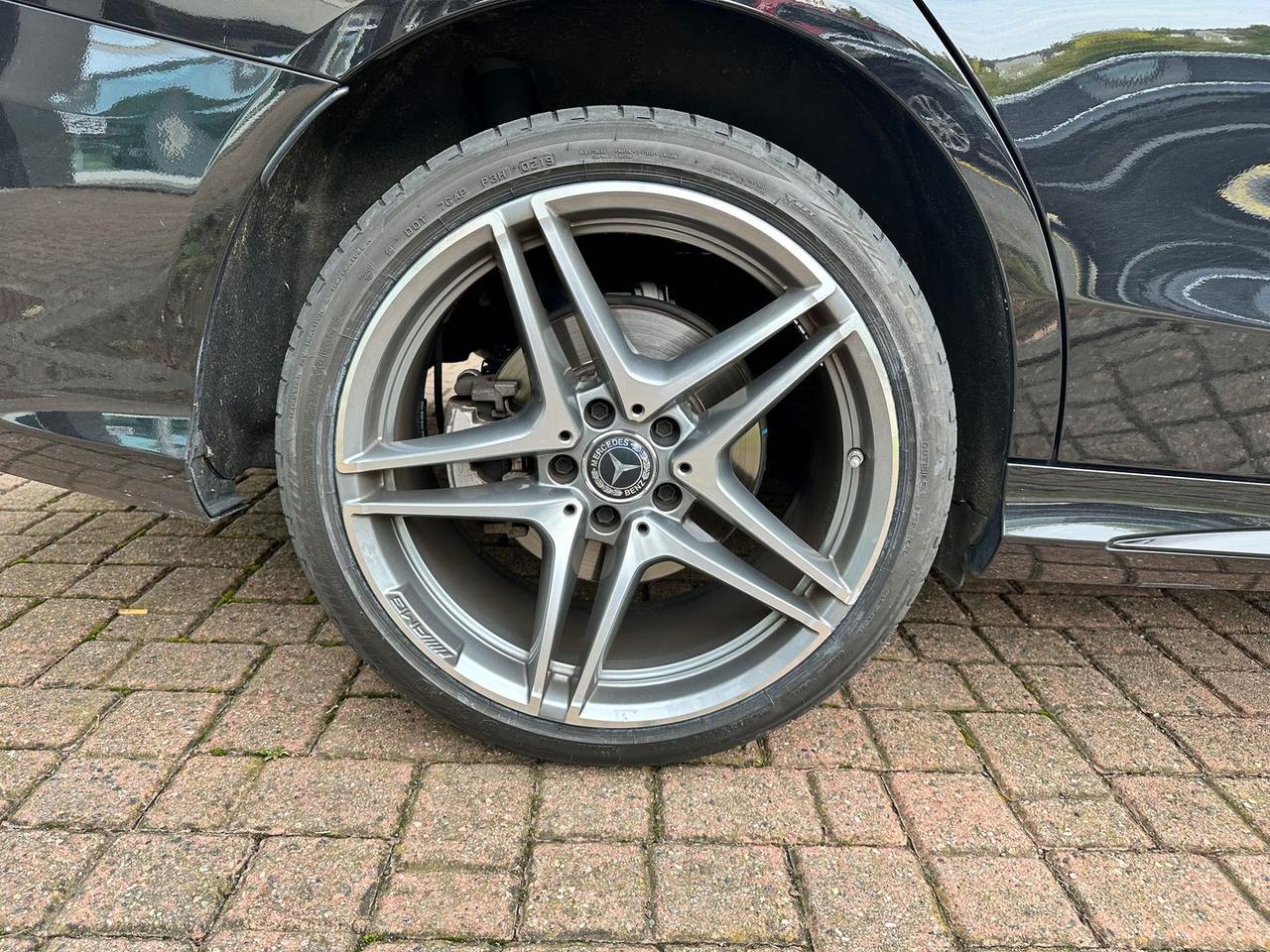 Mercedes-Benz C 220 Executive #6743