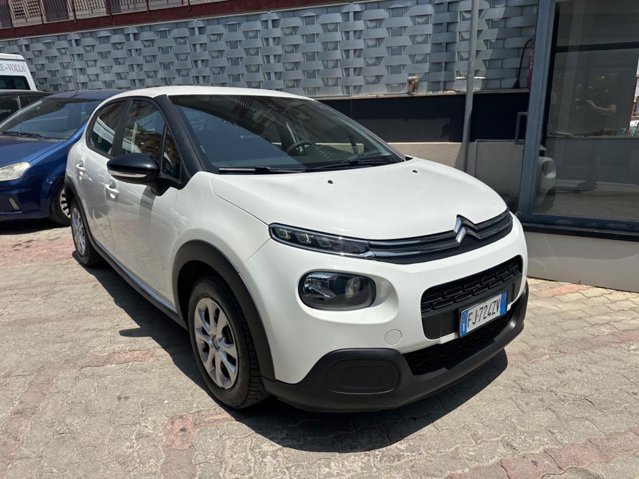 Citroen C3 BlueHDi 75 S&S Feel 2017