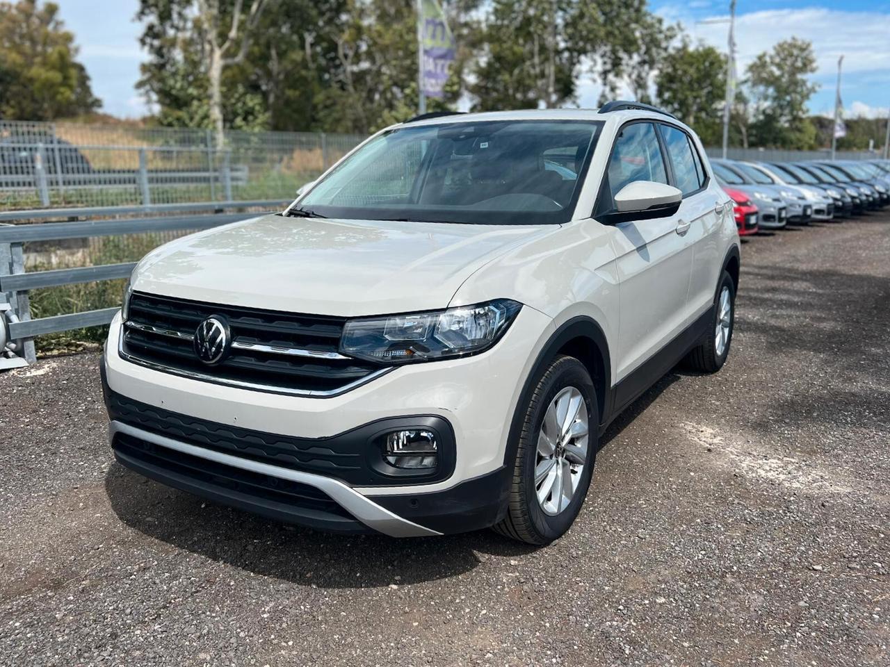 Volkswagen T-Cross 1.0 TSI Style BMT