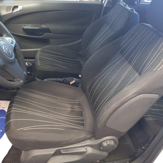 OPEL Corsa 1.2 80CV 3 porte GPL-TECH Club
