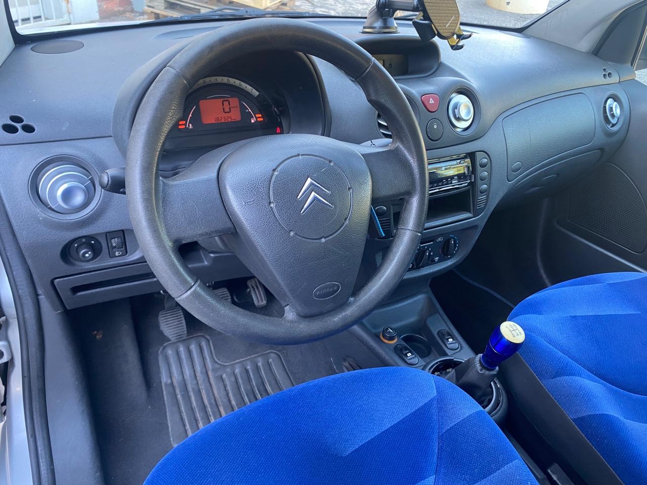 Citroen C2 1.1 Entry