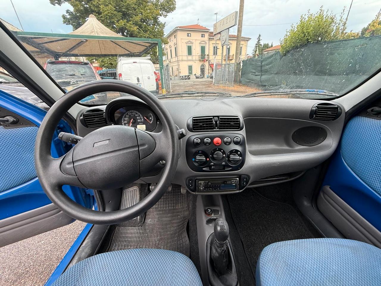 Fiat Seicento 1.1i cat SX