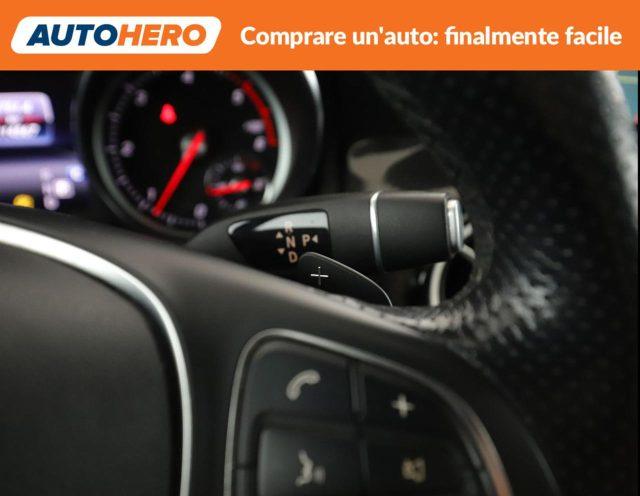 MERCEDES-BENZ GLA 200 d Automatic 4Matic Sport