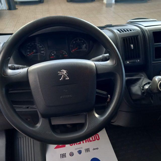 PEUGEOT Boxer 33 BlueHDi 110 PASSO MEDIO TETTO ALTO