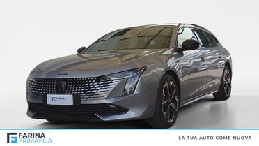 PEUGEOT 508 SW 1.6 phev GT 225cv e-eat8