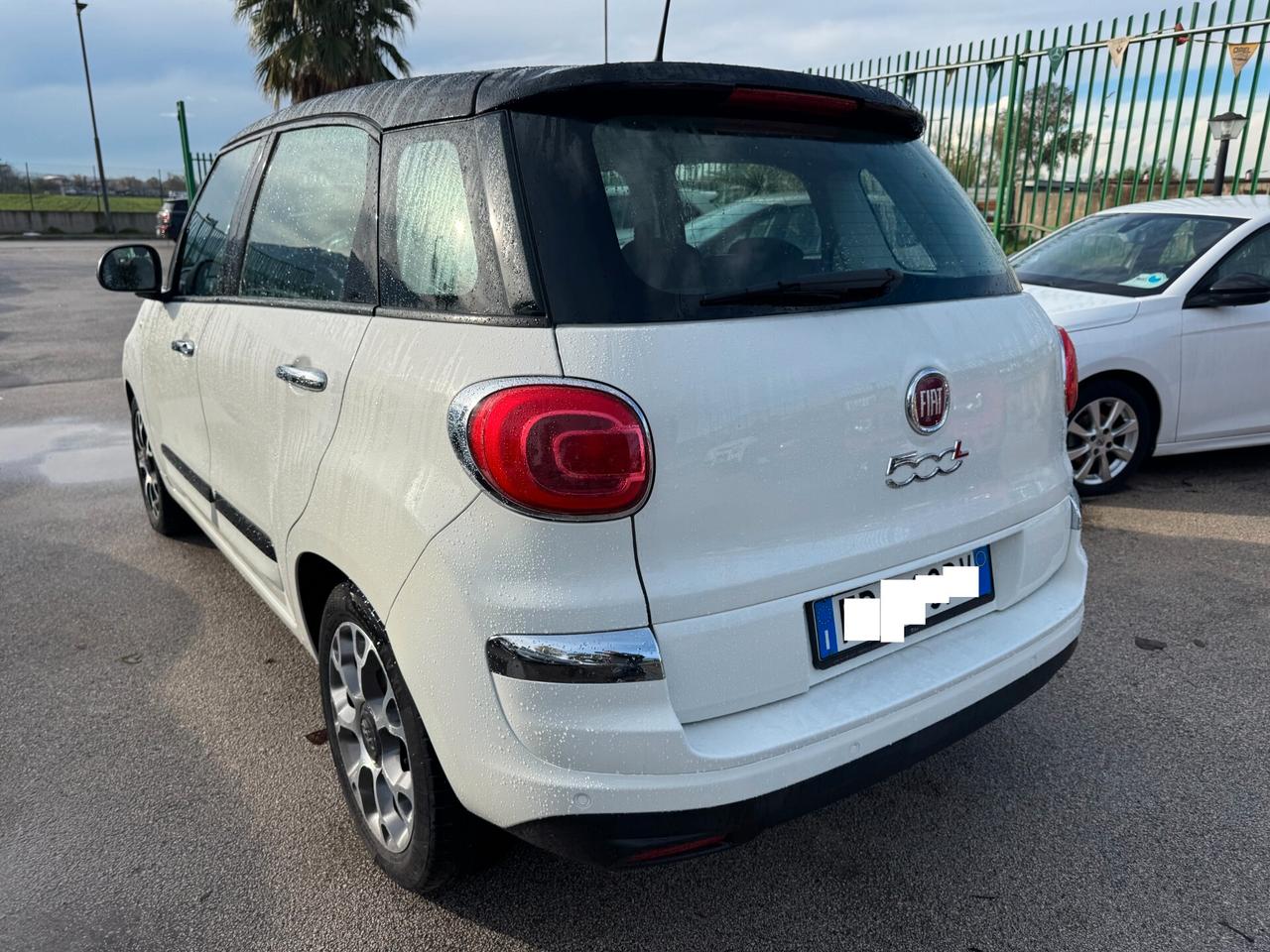 Fiat 500L 1.3 Multijet 95 CV Dualogic Lounge