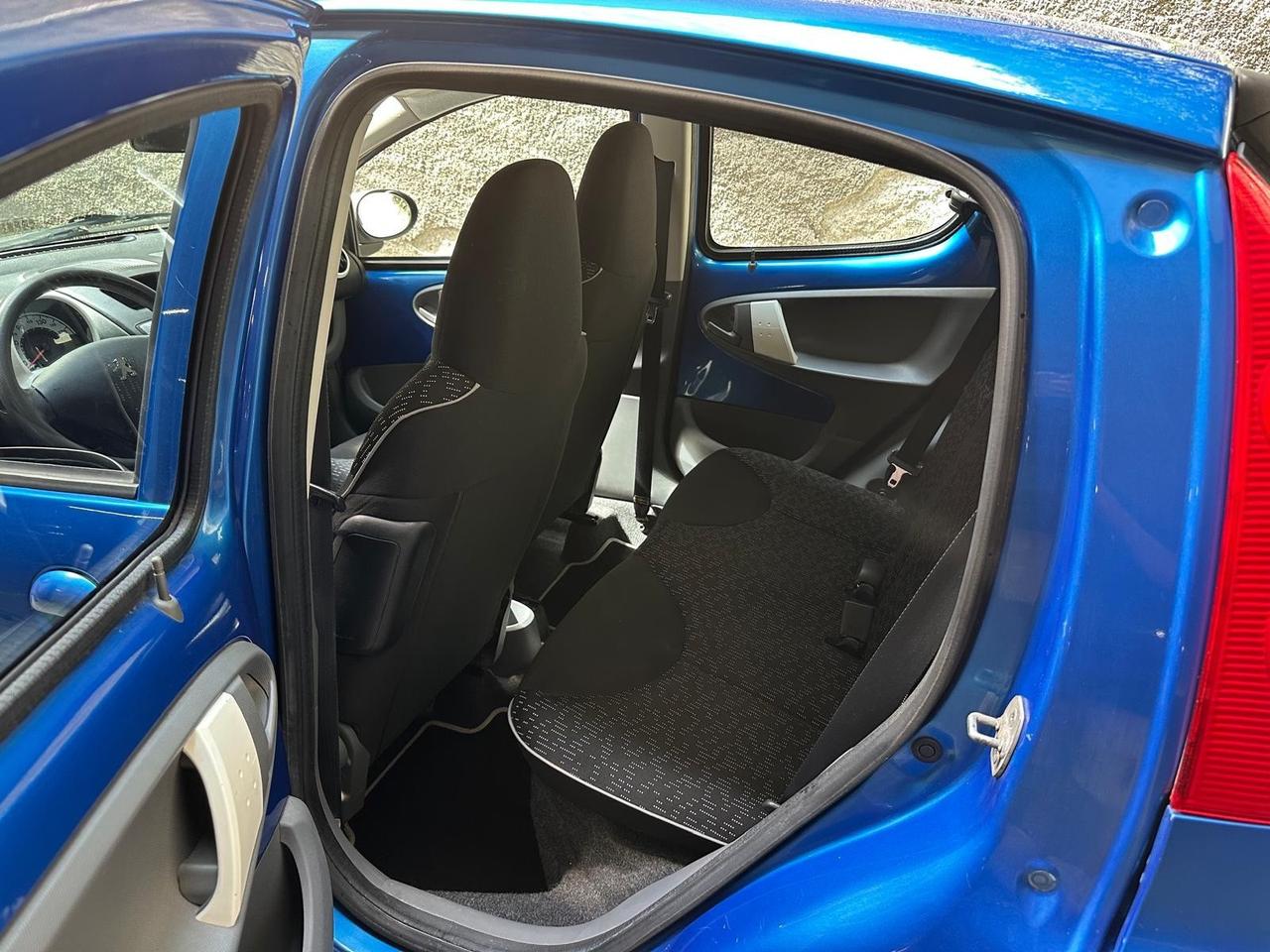 Peugeot 107 1.0 68CV 5p. Active