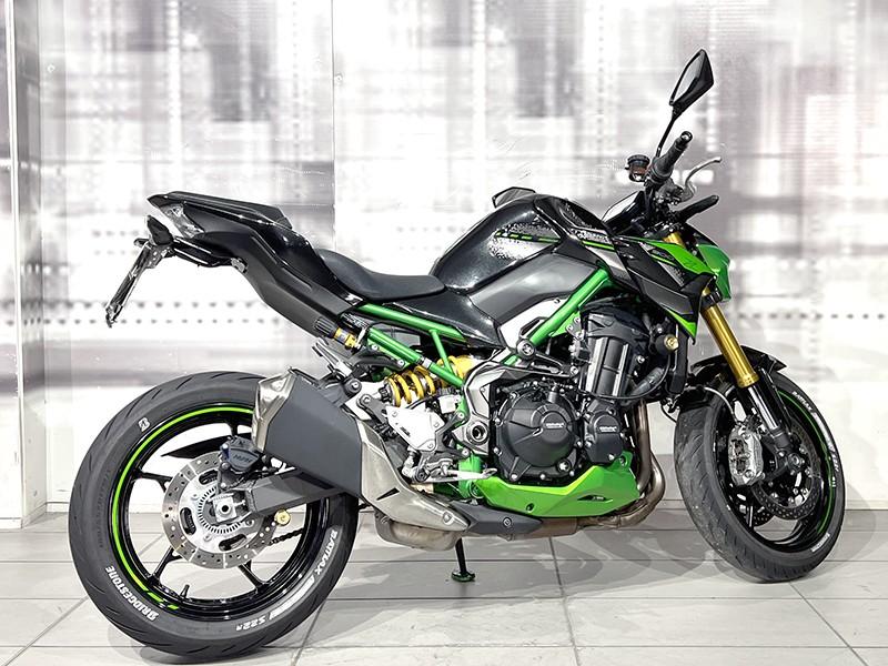 Kawasaki Z 900 SE