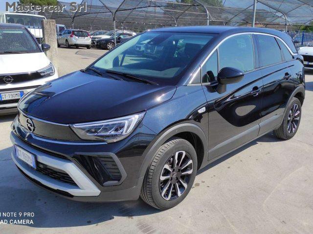 OPEL Crossland Crossland 1.2 Elegance AUTOM. - targa GT863MA