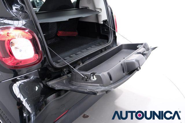 SMART ForTwo 70 1.0 TWINAMIC TETTO PANORAMA NEOPATENTATI
