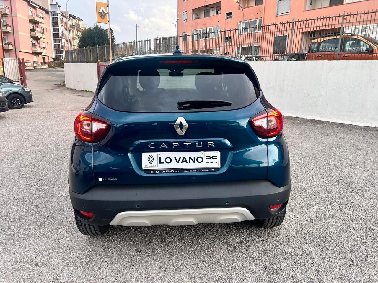 Renault Captur TCe 12V 90 CV Sport Edition