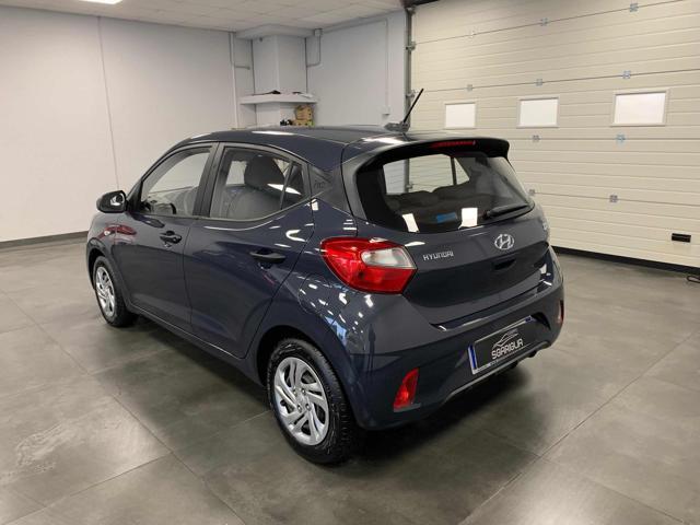 HYUNDAI i10 1.0 Benzina Tech