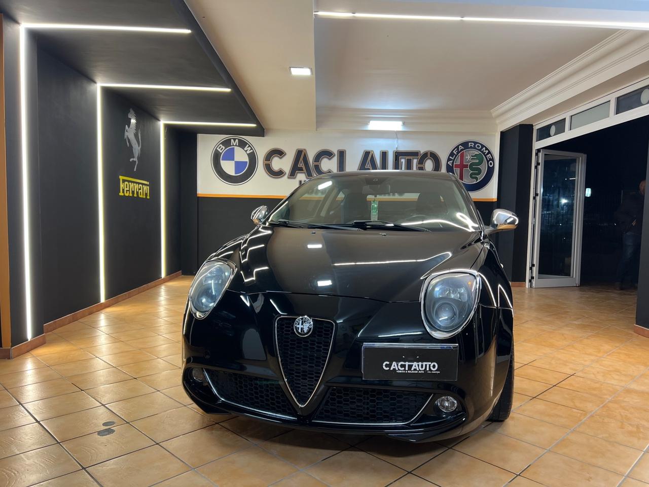 Alfa Romeo MiTo 1.3 JTDm-2 95 cv