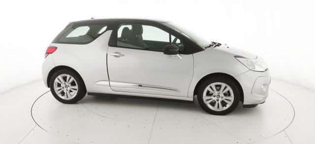 DS AUTOMOBILES DS 3 1.4 HDi 70 Chic