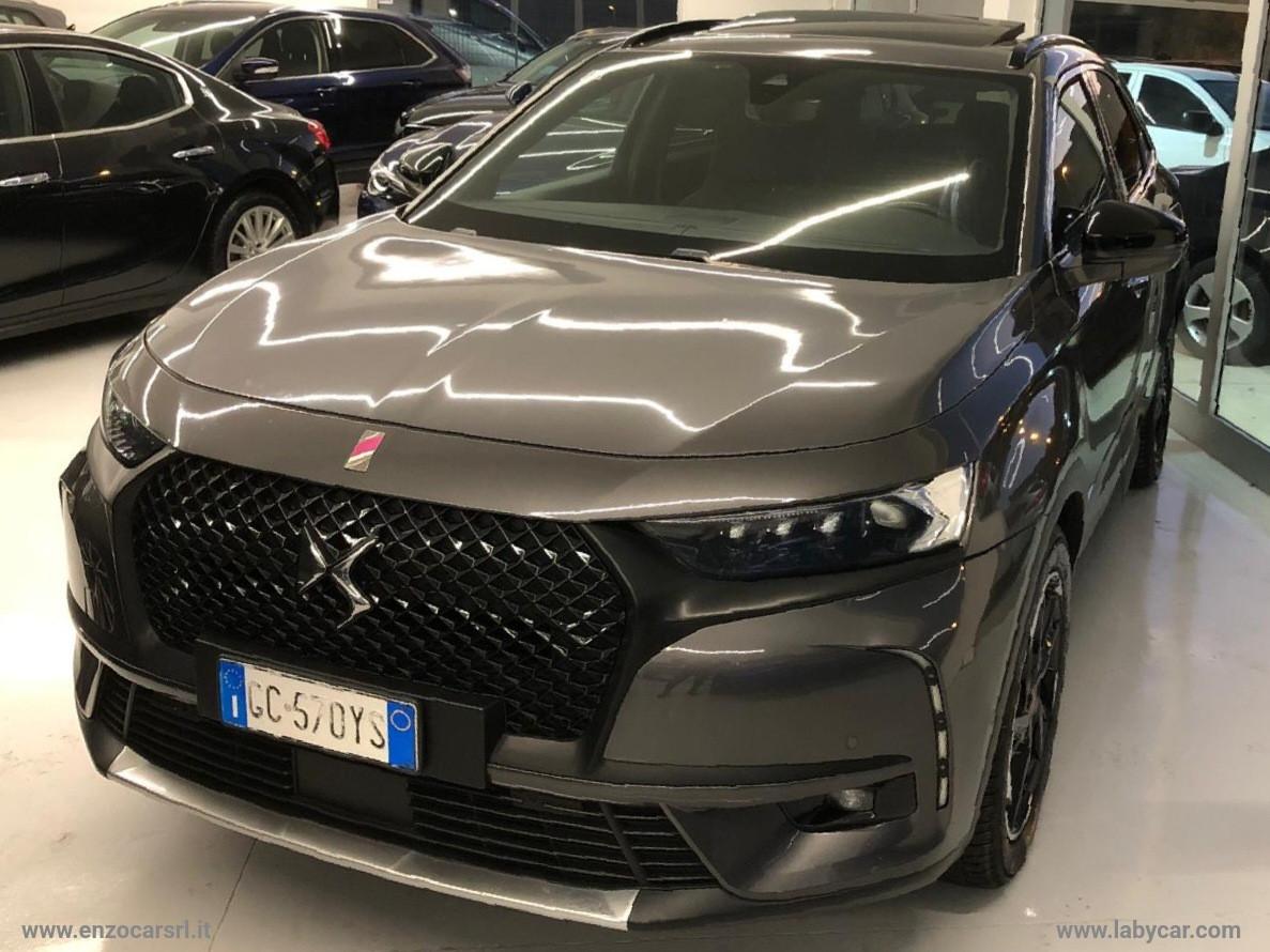 DS AUTOMOBILES DS 7 Crossback BlueHDi 180 aut. Gr. Chic PERFORMANCE, TETTO APRIBILE