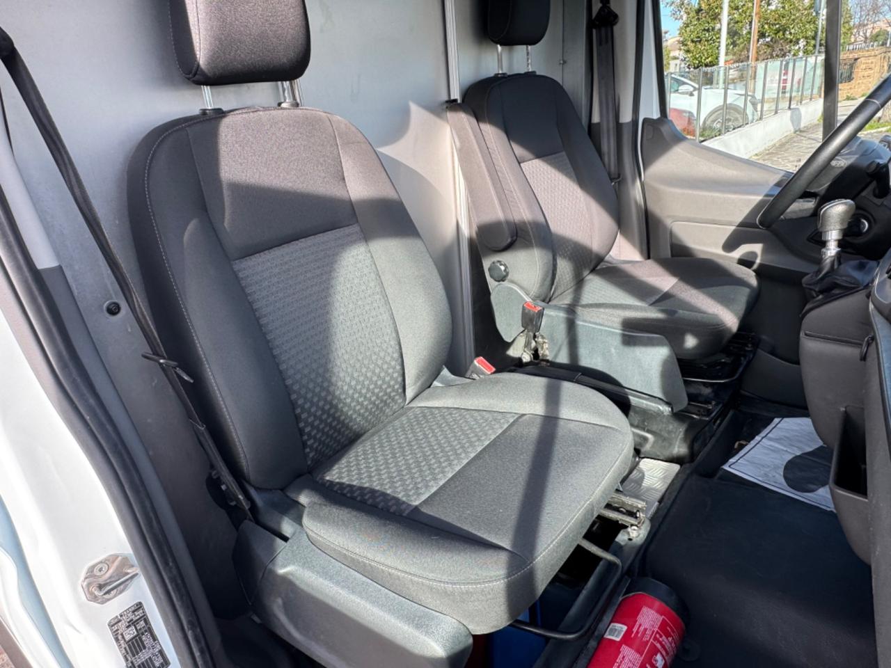 Ford Transit Custom 350 tdci 130cv come nuovo