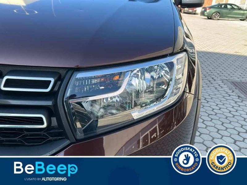 Dacia Sandero STEPWAY 0.9 TCE S&S 90CV MY18