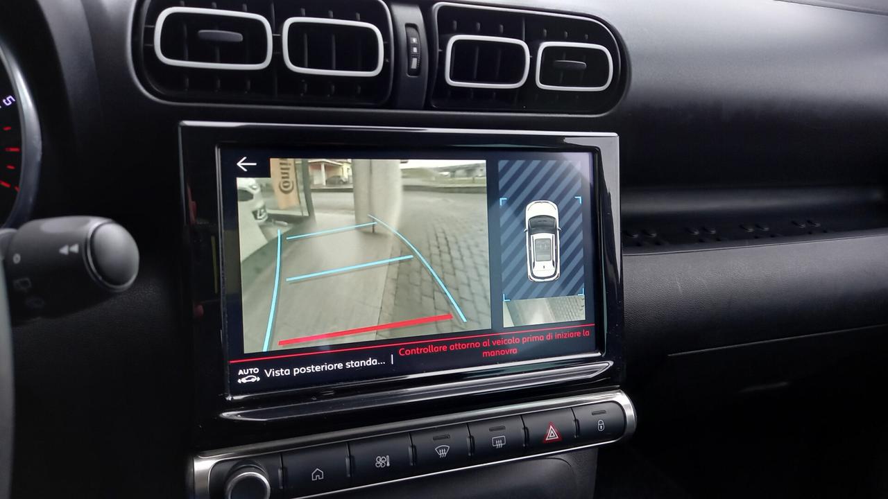Citroen C3 Aircross C3 Aircross BlueHDi 110 S&S Shine Pack