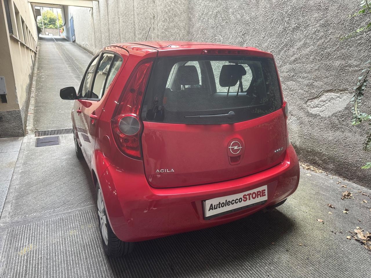 Opel Agila 1.0 12V 65CV