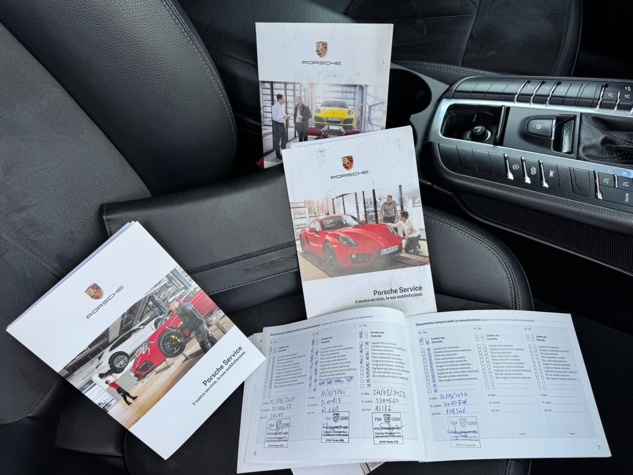 Porsche Macan 2.0 245cv all turbo no sovrattassa