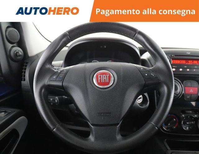 FIAT Qubo 1.3 MJT 80 CV Dynamic