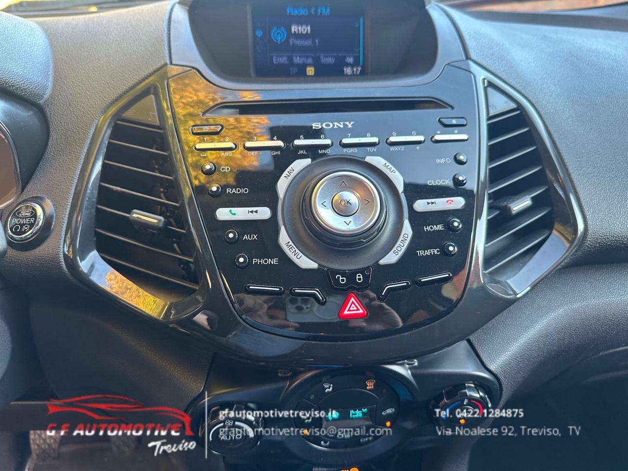 Ford EcoSport 1.0 ecoboost Titanium s/ruot.esterna 125cv