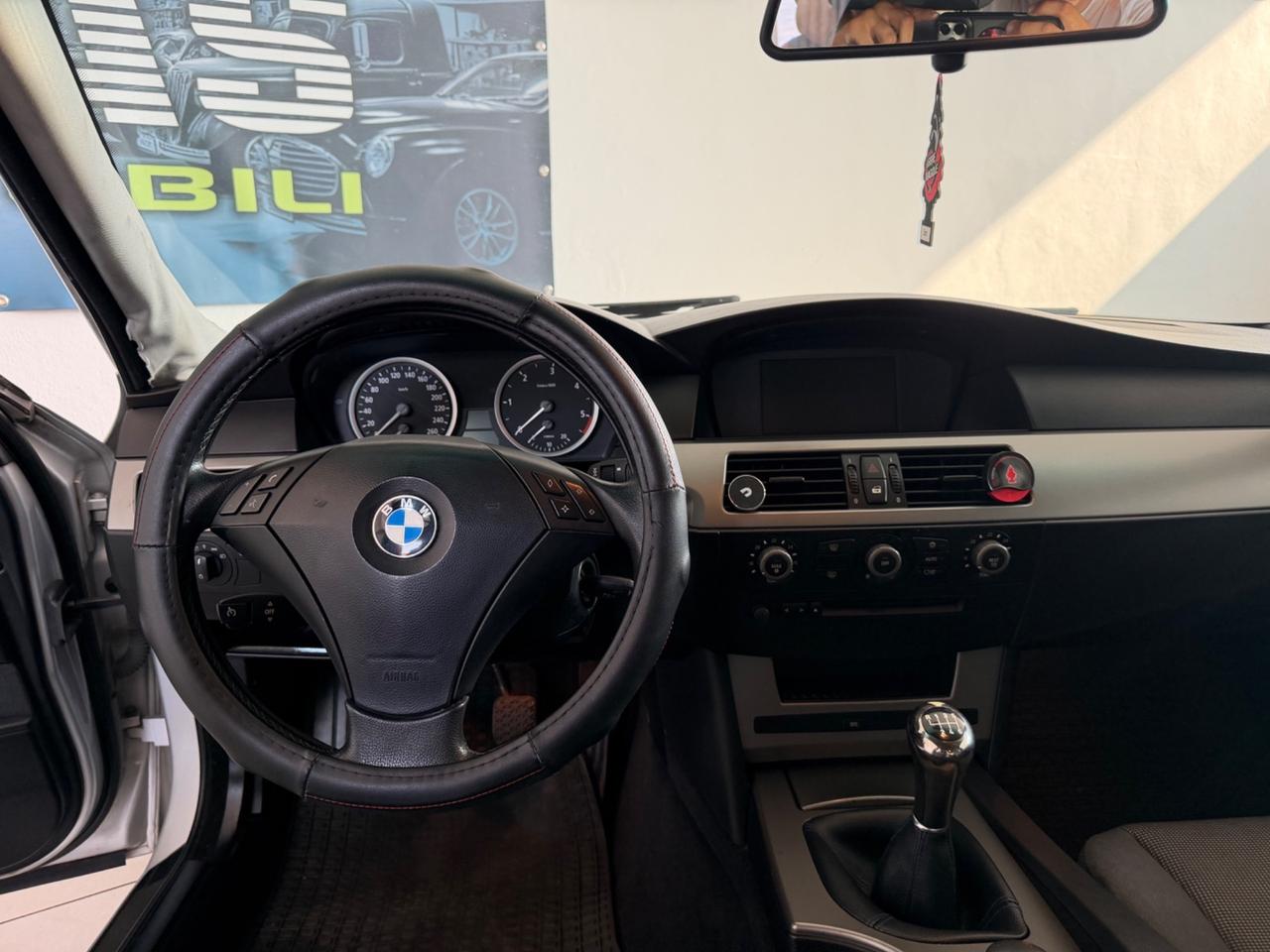 Bmw 525 525d cat Eletta