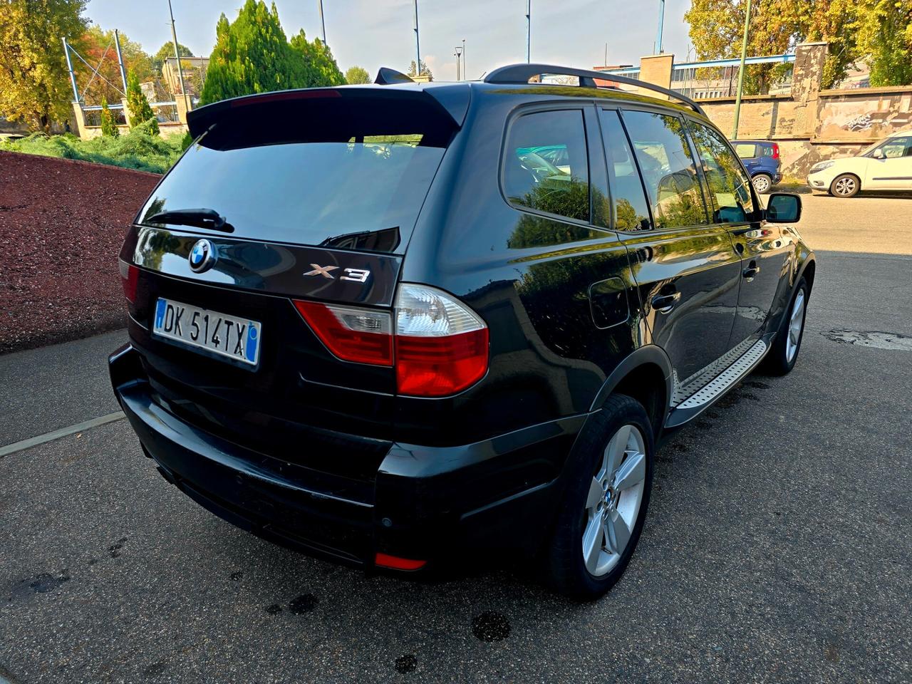 Bmw X3 2.0d Futura Automatica