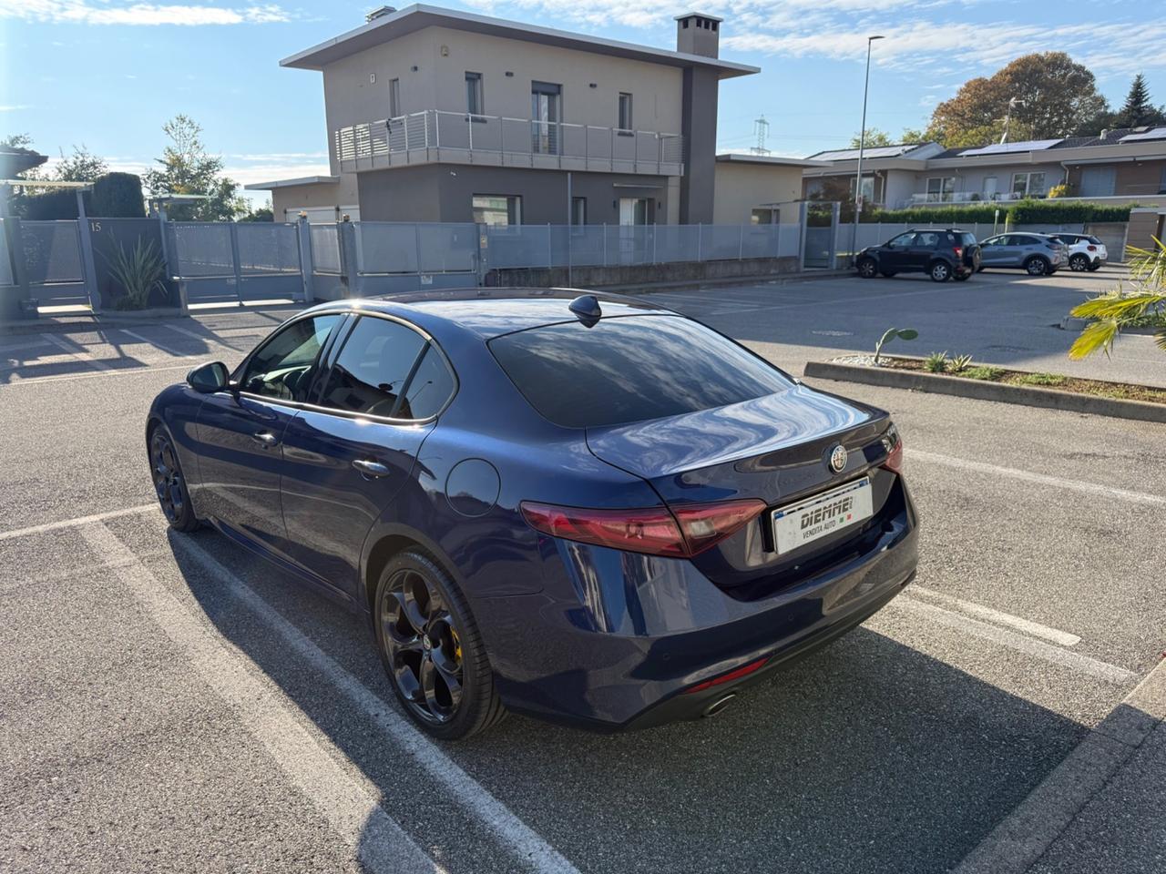 Alfa Romeo Giulia 2.2 Turbodiesel 150 CV