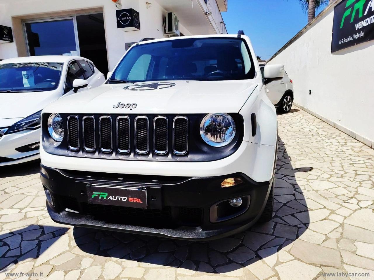 JEEP Renegade 1.6 Mjt 120CV Limited