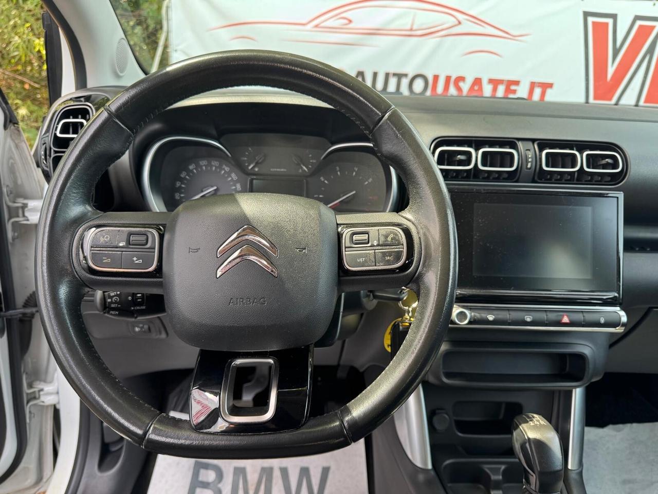 Citroen C3 Aircross PureTech 82 Live