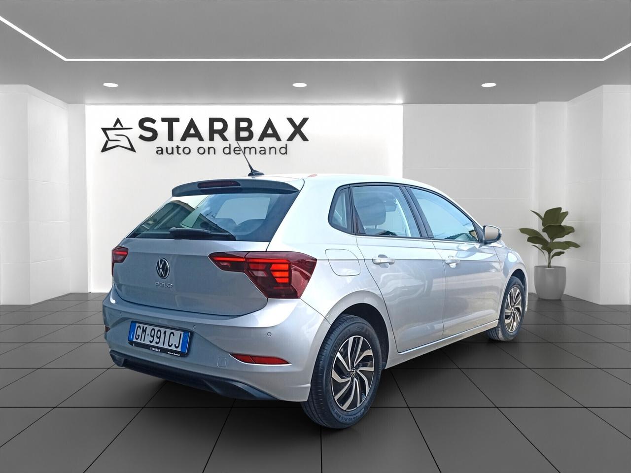 Volkswagen Polo 1.0 TSI DSG Style