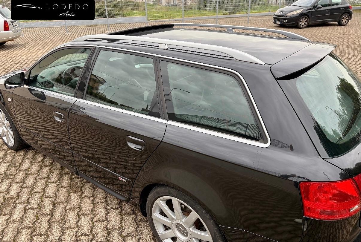Audi A4 2.0 TDI Quattro S-line Tetto apribile Unico proprietario