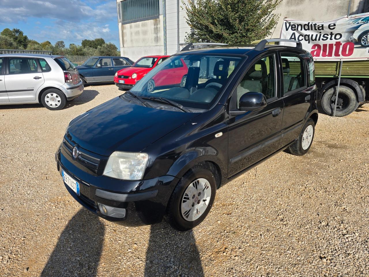 Fiat Panda 1.2 Dynamic 51kw