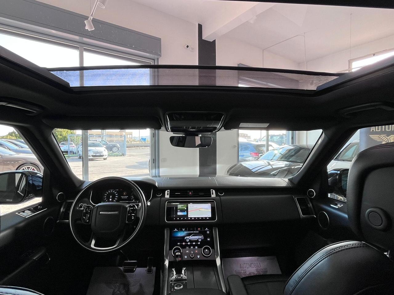 RANGE ROVER SPORT 3.0 DYNAMIC TETTO APRIBILE HSE 249CV