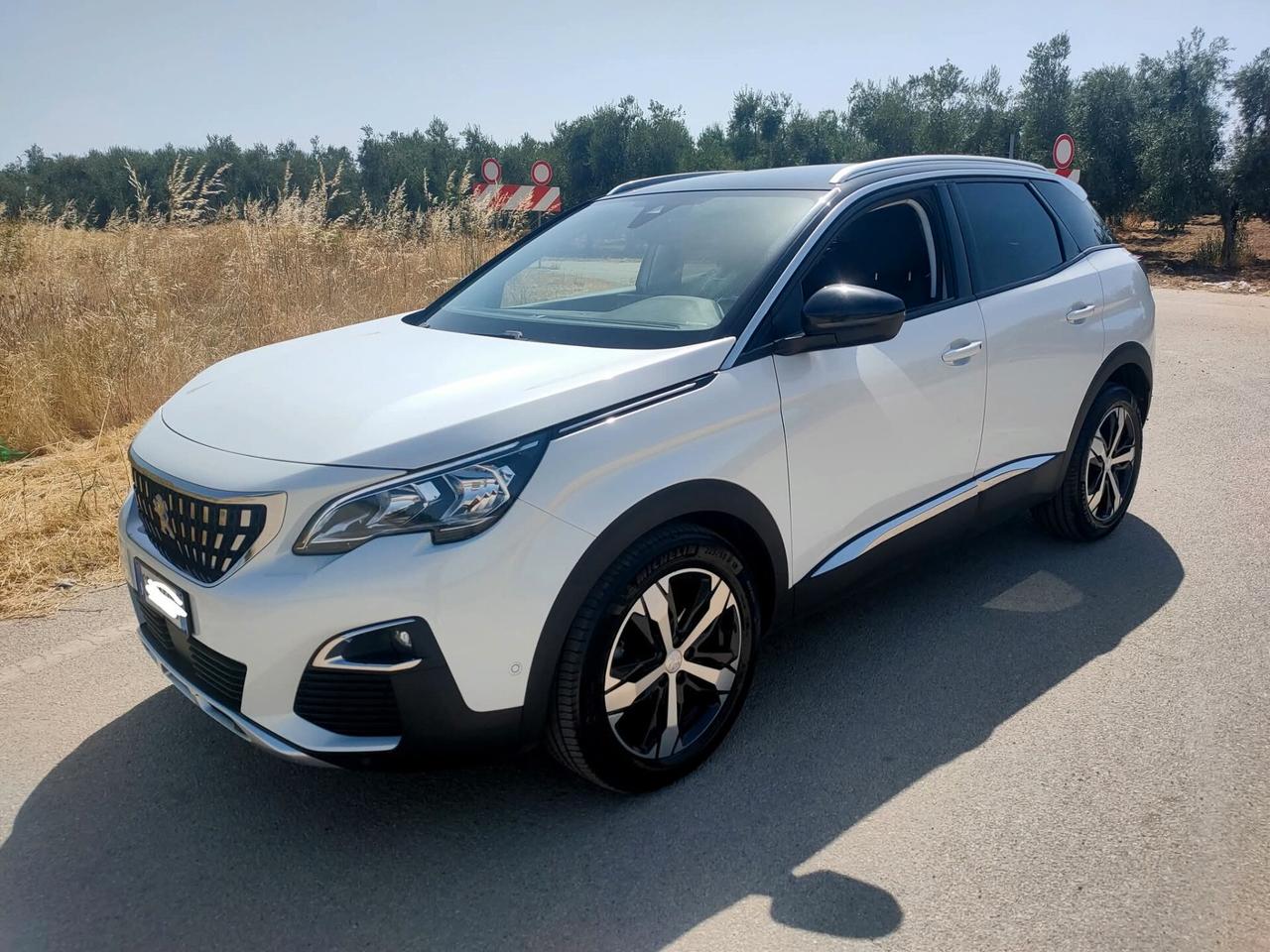 Peugeot 3008 BlueHDi 130 S&S Allure