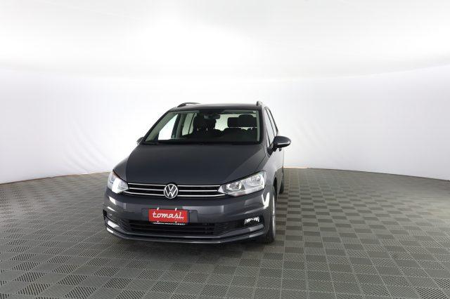 VOLKSWAGEN Touran Touran 2.0 TDI 150 CV SCR DSG Business BlueMotion