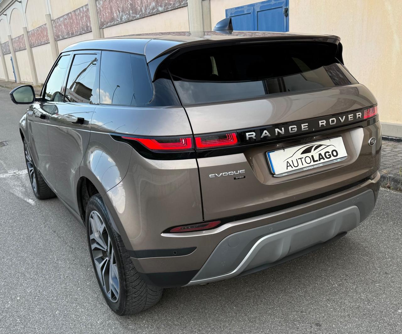 Range Rover Evoque 2.0D 150 CV AWD Auto