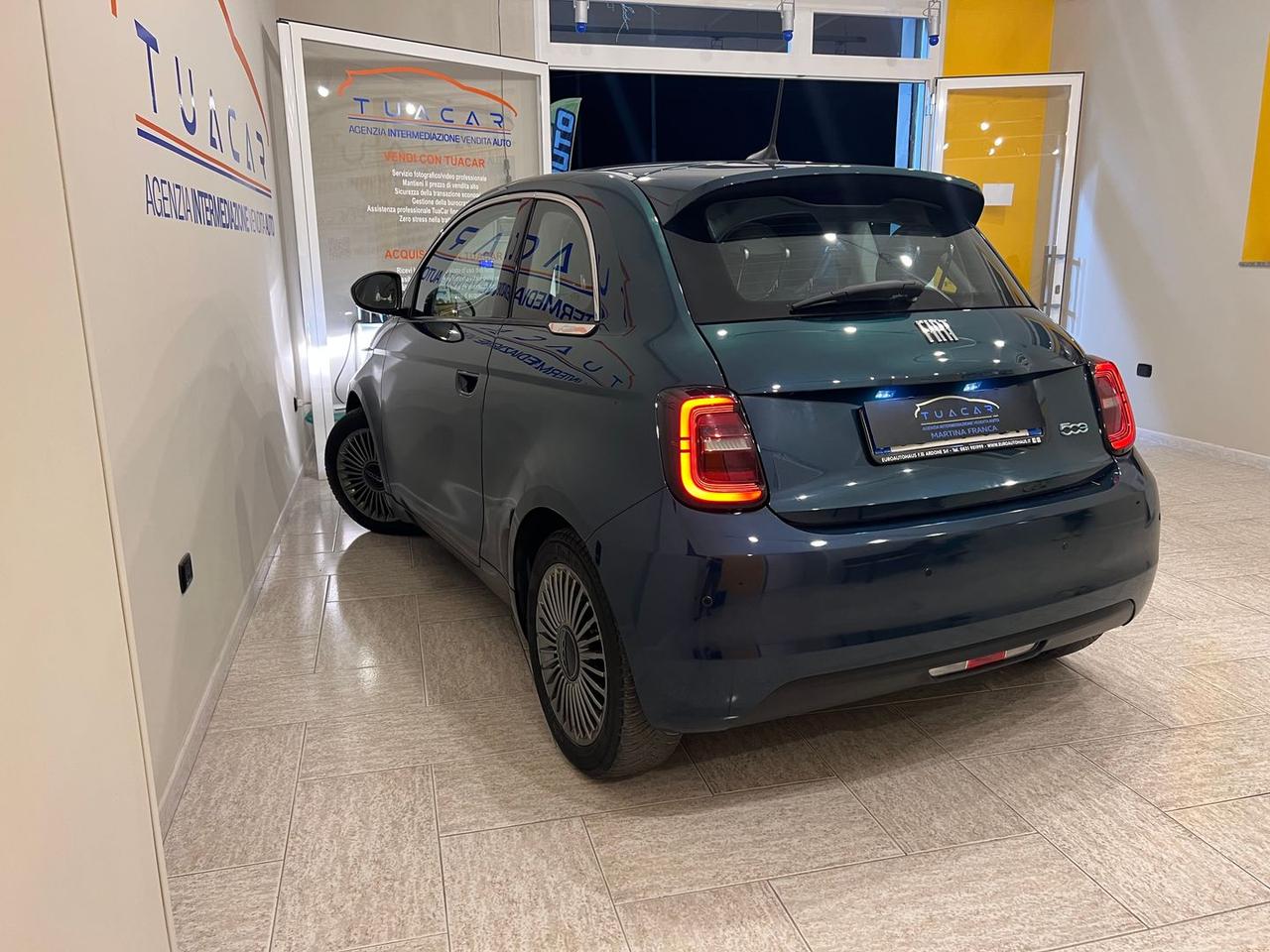 Fiat 500e E-icon 87 kWh #50219