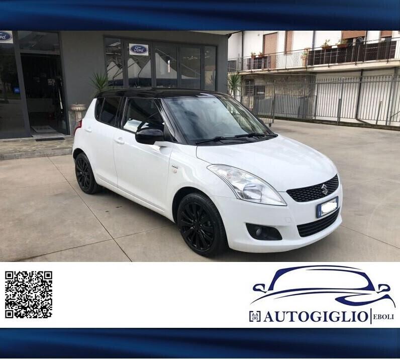Suzuki Swift 1.3DDiS 75cv anno 2011