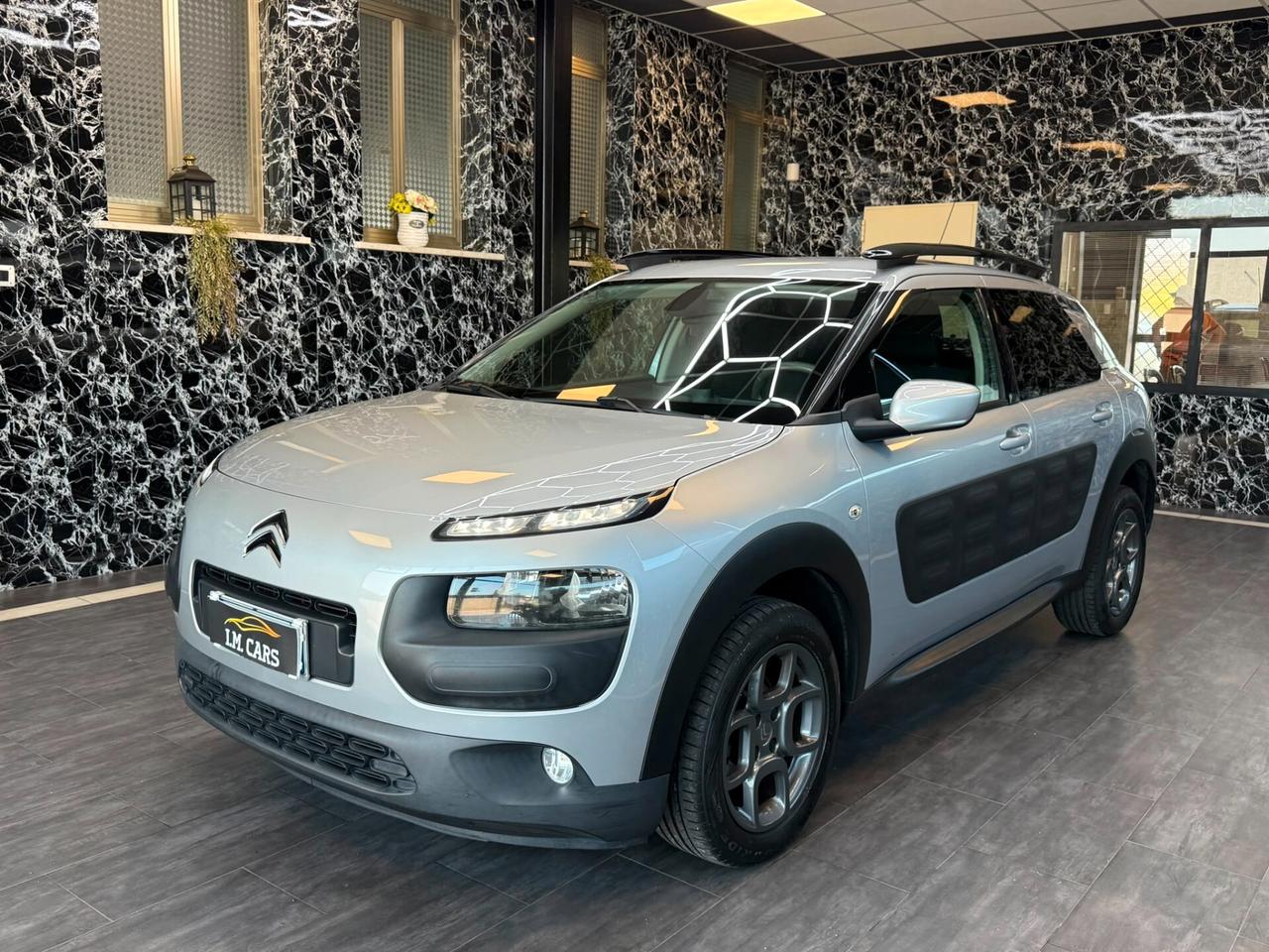 Citroen C4 Cactus BlueHDi 100 Feel