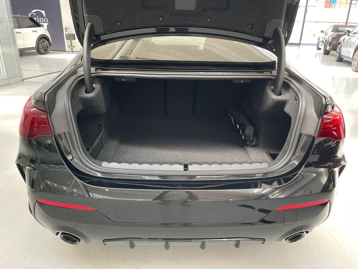 BMW Serie 4 G22 LCI 2024 Coupe - 430i Coupe xdrive MSport Pro auto