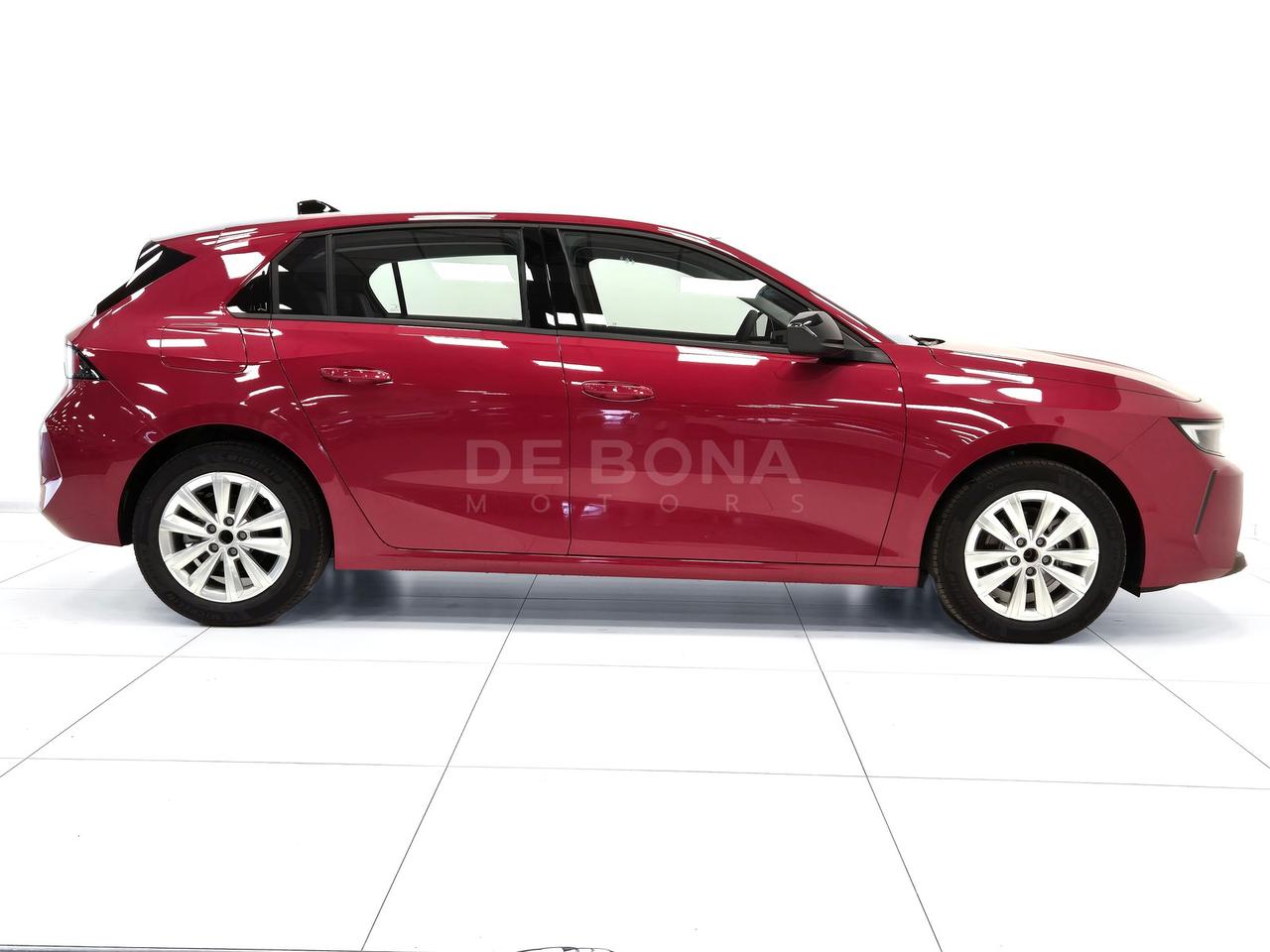 Opel Astra 1.2 t edition s&s 110cv
