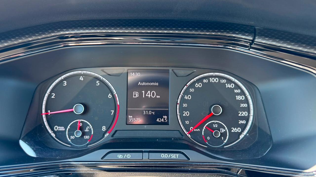 Volkswagen T-Cross 1.0 TSI Style BMT pari al nuovo