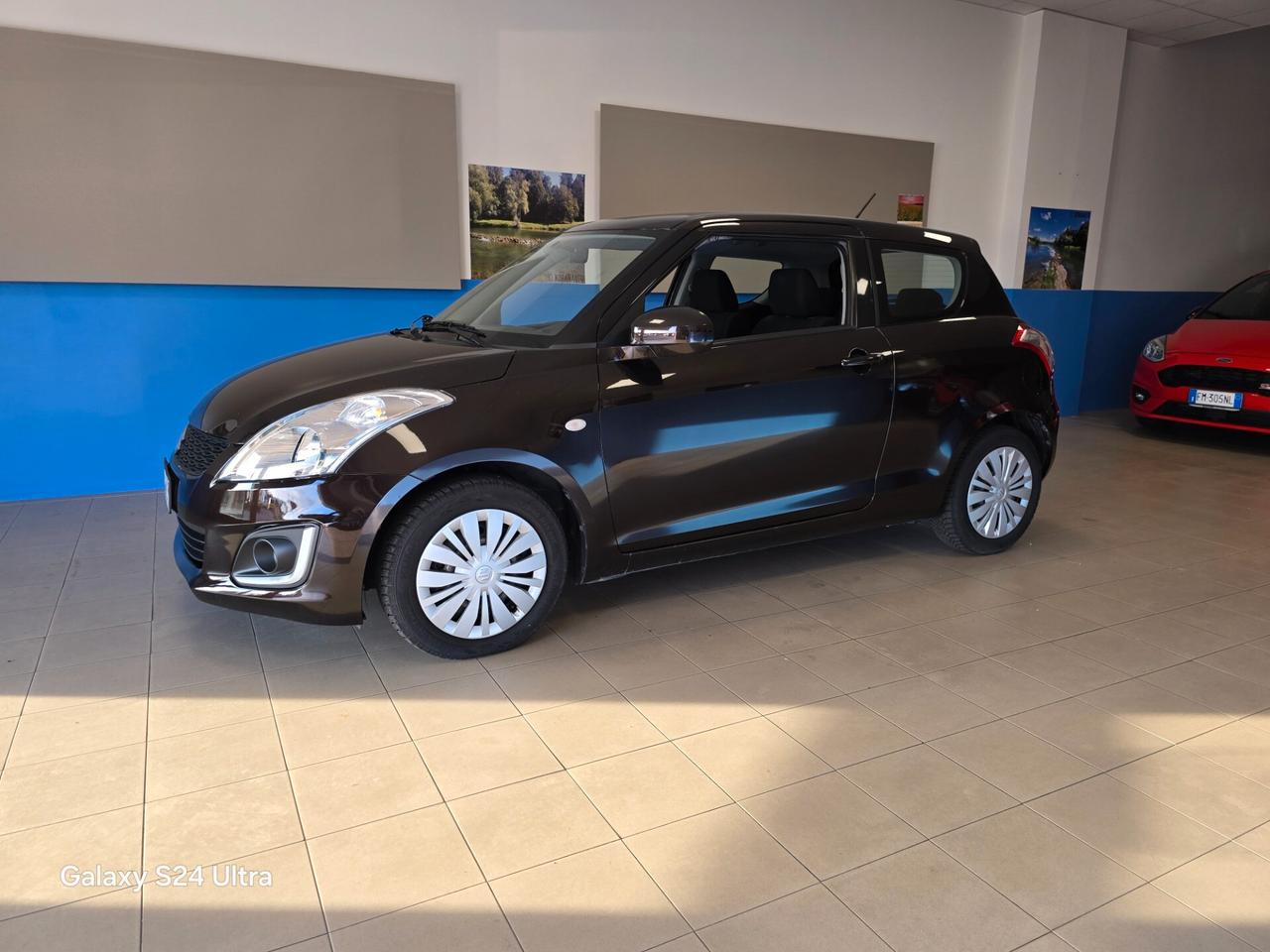 Suzuki Swift 1.2 VVT 3 porte L