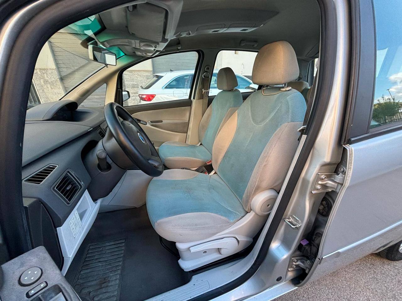 Fiat Idea 1.3 Multijet 16V Emotion