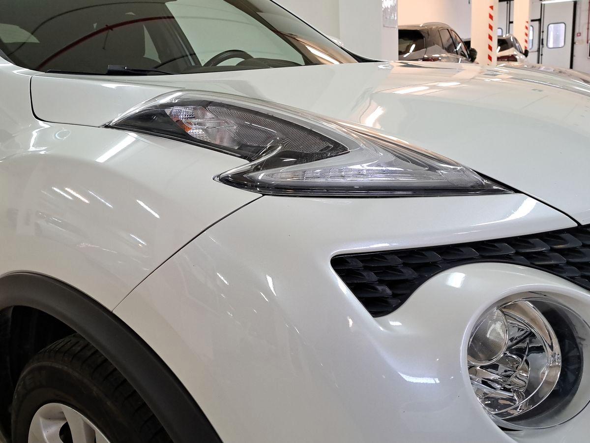 NISSAN Juke 1.5 dci N-Connecta 110cv